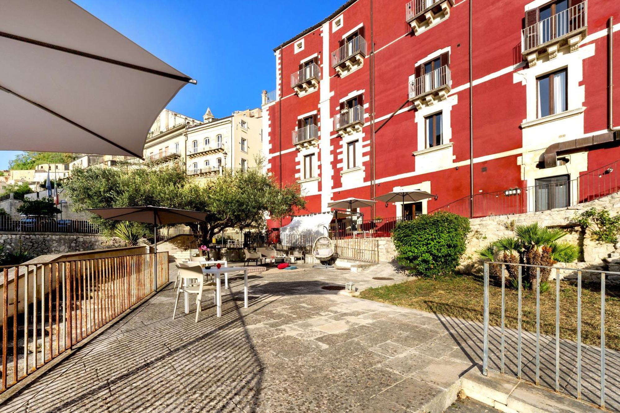 Itria Palace Raguse Extérieur photo